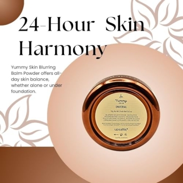 Yummy Skin Blurring Balm Powder for Flawless Beauty