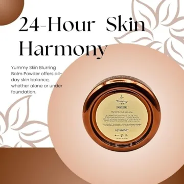Yummy Skin Blurring Balm Powder for Flawless Beauty