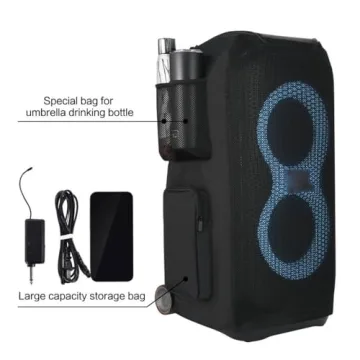 JBL PartyBox 320 Speaker Carry Cover | Durable & Stylish