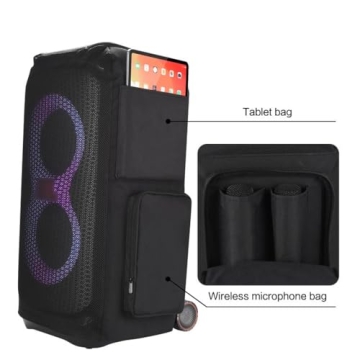 JBL PartyBox 320 Speaker Carry Cover | Durable & Stylish