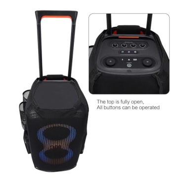 JBL PartyBox 320 Speaker Carry Cover | Durable & Stylish