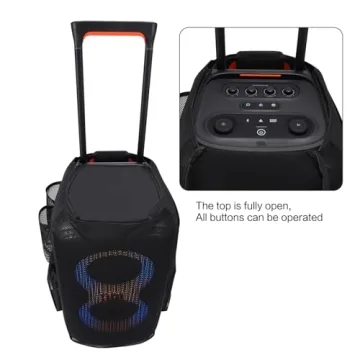 JBL PartyBox 320 Speaker Carry Cover | Durable & Stylish