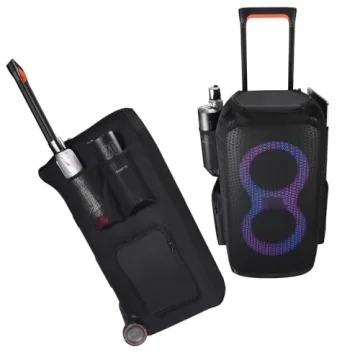 JBL PartyBox 320 Speaker Carry Cover | Durable & Stylish
