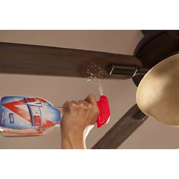 Invinceable All-In-One Stain Fighter, General Cleaner, Laundry Booster, 9 Ounce