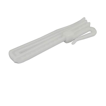 Adjustable Curtain Hooks for Perfectly Draped Curtains