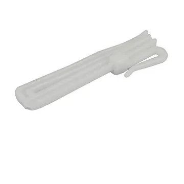 Adjustable Curtain Hooks for Perfectly Draped Curtains