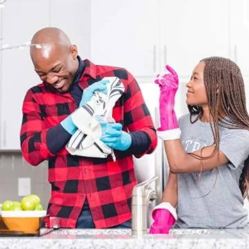 Playtex Handsaver Cleaning Gloves for Sensitive Skin