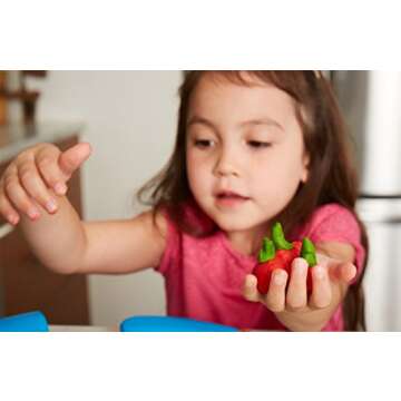 Eco-Friendly Green Toys Dough Set for Creative Kids Fun