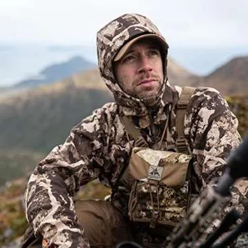 First Lite SEAK Stormtight Rain Jacket - Ultimate Protection