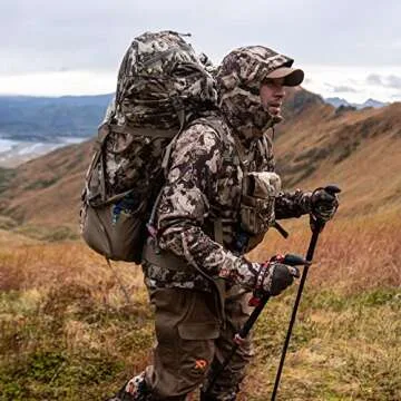 First Lite SEAK Stormtight Rain Jacket - Ultimate Protection