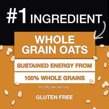 KIND Breakfast Protein Bars, Gluten Free, 8g Protein