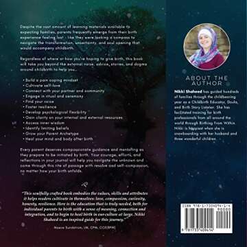 Heart Centered Pregnancy Journal: Cultivating Intuition, Connection, and Resilience for Pregnancy, B...