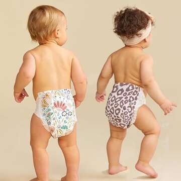 Buy The Honest Company Clean Conscious Diapers - Size 3