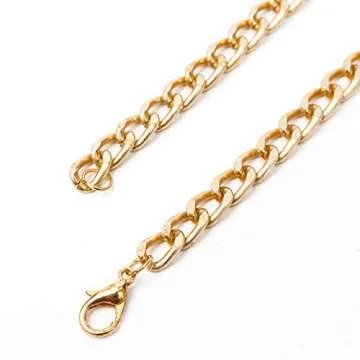 Yomiie Body Chain - Elegant Beach Fashion Jewelry