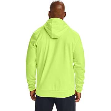 Under Armour Men's Armour Fleece Big Logo Hoodie