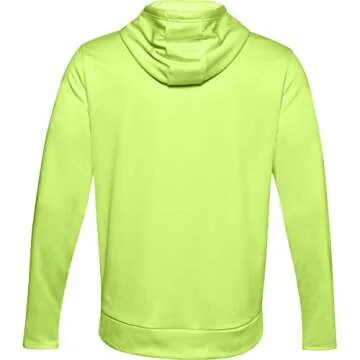 Under Armour Men's Armour Fleece Big Logo Hoodie