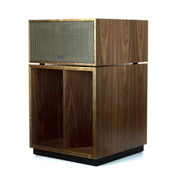 Klipsch La Scala AL5 Three Way Floor Standing Walnut Loudspeaker (Pair)