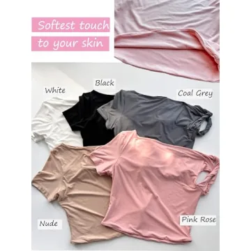 Stylish Starrylion Women Off Shoulder Tops for Outings