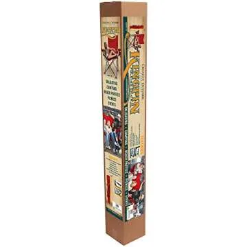 Creative Outdoor Camping Folding Chair with Cooler Bag