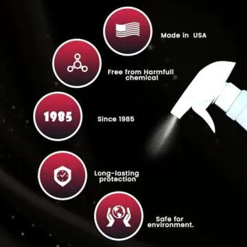 SAV-A-HOOF SBS Equine Spray | Hoof Treatment Provides Antiseptic Barrier Against Infection | Fights Hoof iIlness | Long-Lasting (16 Fluid Oz Spray)