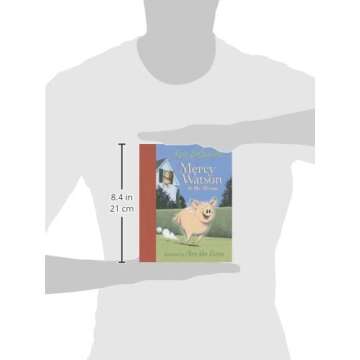 Mercy Watson to the Rescue: A Whimsical Children's Tale