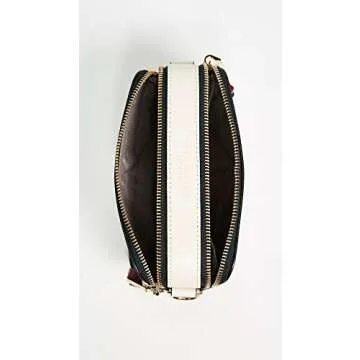 Marc Jacobs Women's Snapshot Camera Bag, Light Slate, One Size