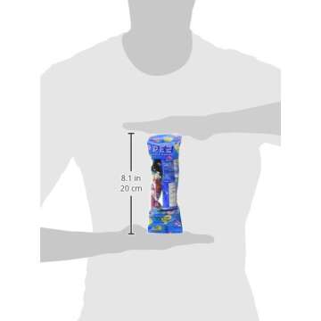 PEZ Candy Star Wars, Assorted Dispensers, 0.58 Ounce (Pack of 12)