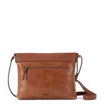 The Sak Sanibel Mini Crossbody - Stylish & Eco-Friendly