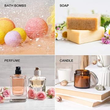 Natrogix Nirvana Essential Oils Gift Set for Diffusers