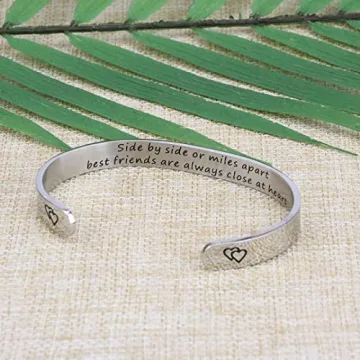 JoycuFF BFF Bracelet - Best Friends Forever Gift