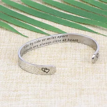 JoycuFF BFF Bracelet - Best Friends Forever Gift