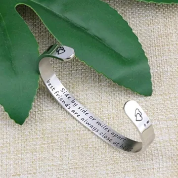 JoycuFF BFF Bracelet - Best Friends Forever Gift
