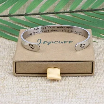 JoycuFF BFF Bracelet - Best Friends Forever Gift