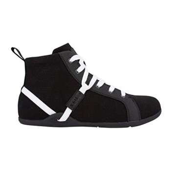 Xero Shoes Toronto - Men's Lightweight High-Top Hemp Canvas Casual Sneaker. Barefoot-Inspired, Minim...