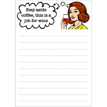 Funny Notepad Set - Amusing Office Gifts for Everyone