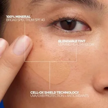 La Roche-Posay Anthelios Tinted Sunscreen SPF 40