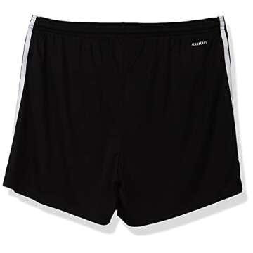 adidas Women's Squadra 21 Shorts - Comfortable Moisture-Wicking Soccer Shorts
