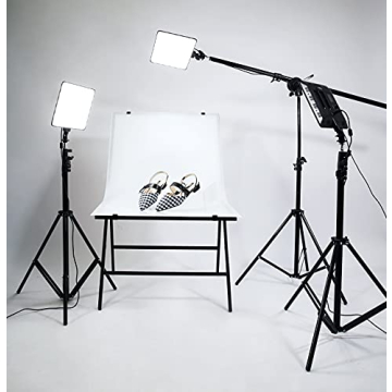 VILTROX vl-200 30W Bi-Color Studio Lights Kit for Videos