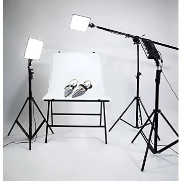 VILTROX vl-200 30W Bi-Color Studio Lights Kit for Videos