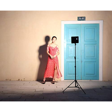 VILTROX vl-200 30W Bi-Color Studio Lights Kit for Videos