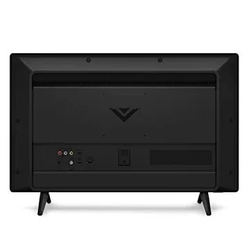 VIZIO 24-Inch D-Series Smart TV with Alexa & AirPlay