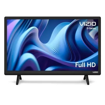 VIZIO 24-Inch D-Series Smart TV with Alexa & AirPlay