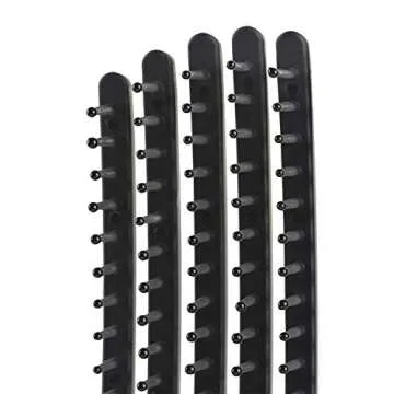 Tangle Buster Brush, Detangler for All Hair Types, Pink Color