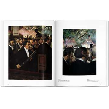 Edgar Degas: 1834-1917: on the Dance Floor of Modernity