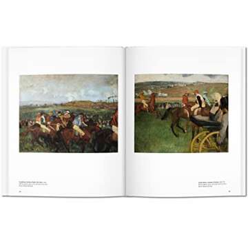 Edgar Degas: 1834-1917: on the Dance Floor of Modernity