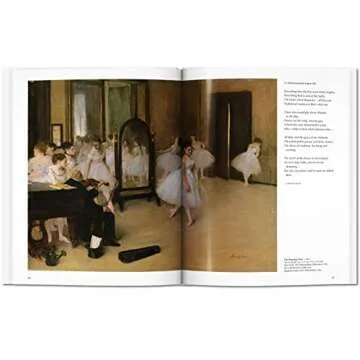 Edgar Degas: 1834-1917: on the Dance Floor of Modernity