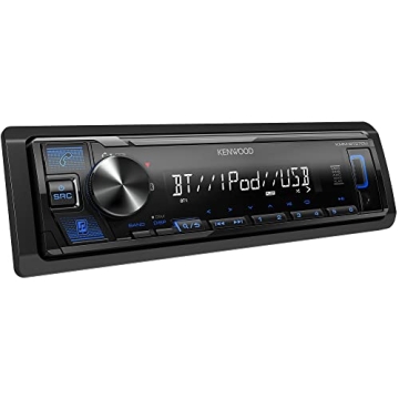 KENWOOD KMM-BT270U Digital Media Car Stereo Receiver
