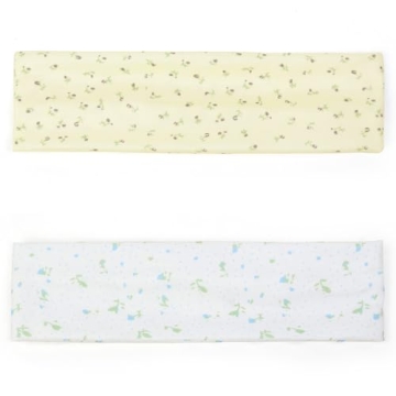 TERSE Women's Non-Slip Floral Striped Headbands Comfort