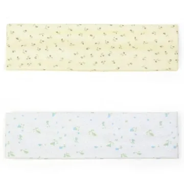 TERSE Women's Non-Slip Floral Striped Headbands Comfort