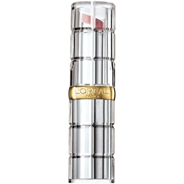 L'Oreal Colour Riche Shine Lipstick Varnished Rosewood 0.1 oz